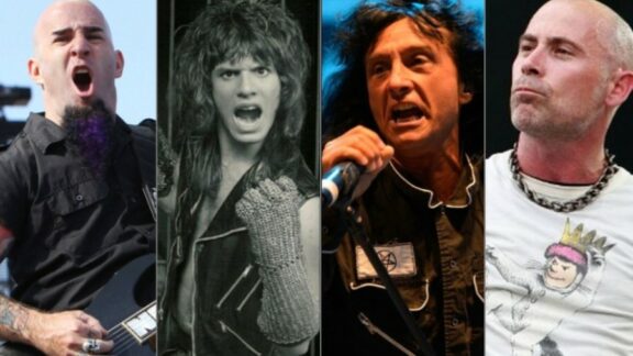 Anthrax: John Bush, ‘fare qualche show speciale assieme a Joey Belladonna e Neil Turbin sarebbe una grande idea’