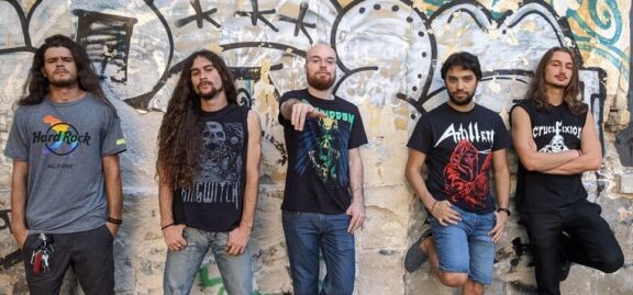 Burning Nitrum: annunciato il nuovo chitarrista