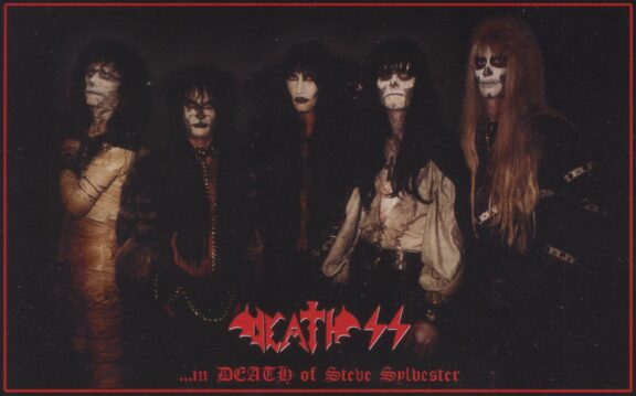 Heavy Demons Night: tutto pronto per la presentazione ufficiale del libro “La Storia dei Death SS (1987-2020)”
