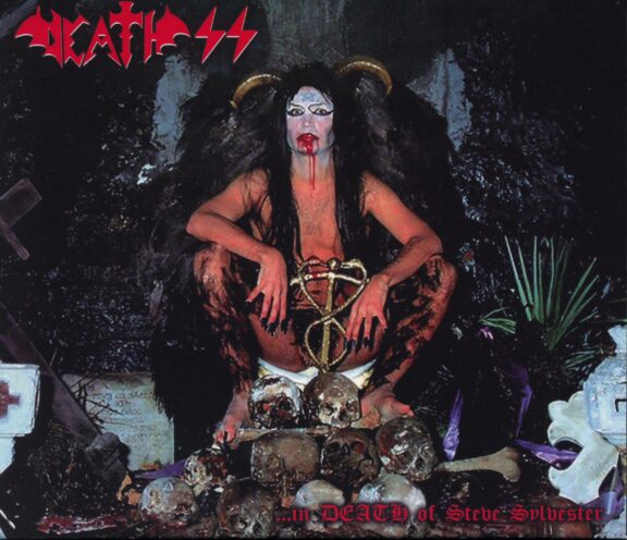 …In Death Of Steve Sylvester [Reissue – BRA]