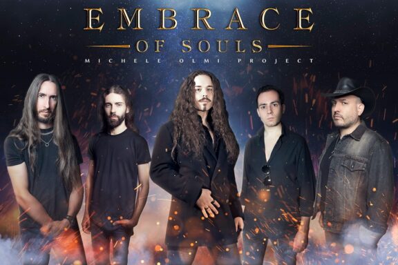 Embrace Of Souls: firmato l’accordo con Elevate Records
