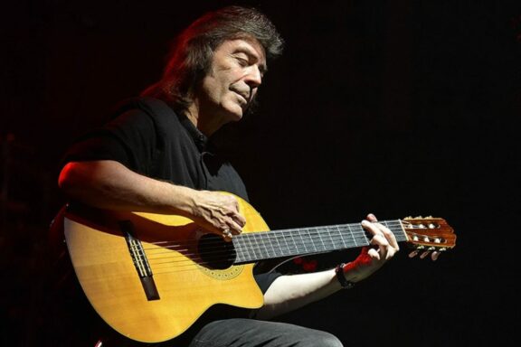 Steve Hackett: annuncia “Selling England By The Pound & Spectral Mornings: Live at Hammersmith”