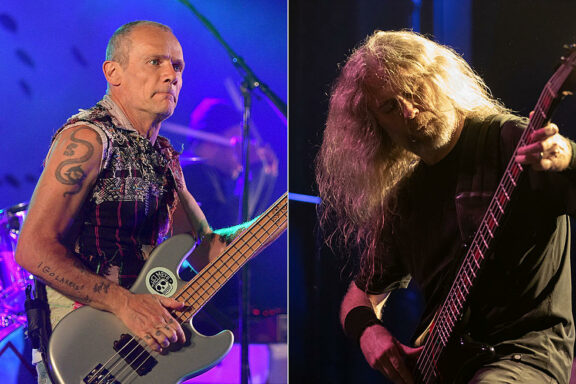 Cannibal Corpse: Flea dei Red Hot Chili Peppers scopre “Tomb Of The Mutilated” e rimane stupefatto