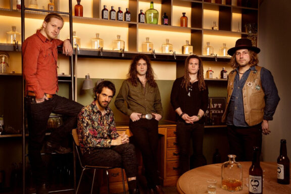 Jack Slamer: realizzato il lyric video per il secondo singolo ‘Lost’ dal nuovo LP “Keep Your Love Loud”