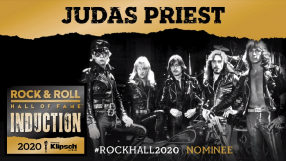 Judas Priest: Rob Halford, ‘se c’è un gruppo Metal che merita la R’n’R Hall Of Fame, quelli siamo noi’