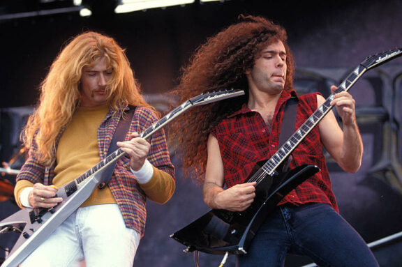 Megadeth: guarda il video delle audizioni di Marty Friedman per entrare nella band