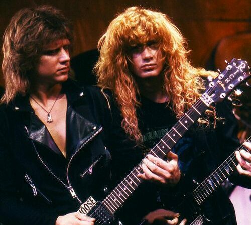 Megadeth: Dave Mustaine, ‘per quanto non mi piaccia come persona, Chris Poland era un grande chitarrista’