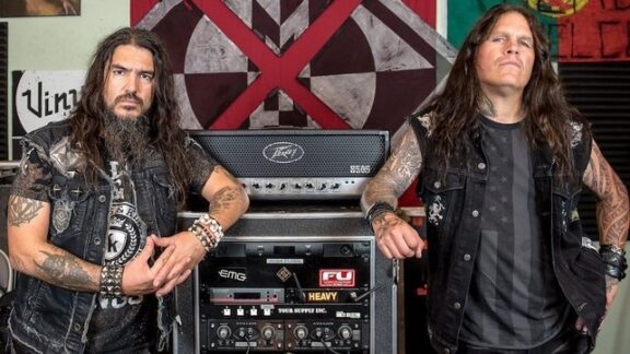 Machine Head: Phil Demmel, ‘senza il mio contributo, un sacco di canzoni di “The Blackening” non sarebbero mai esistite