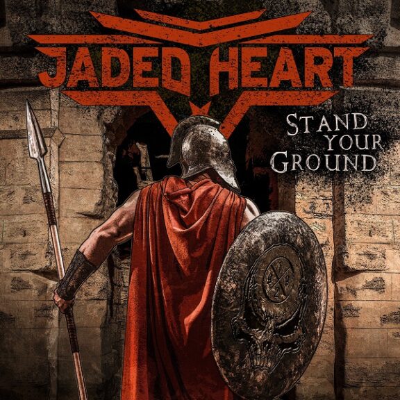 Jaded Heart: in arrivo “Stand Your Ground”
