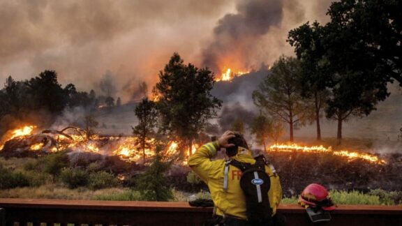 Metallica: donano 250mila dollari in aiuti per gli incendi che funestano la California