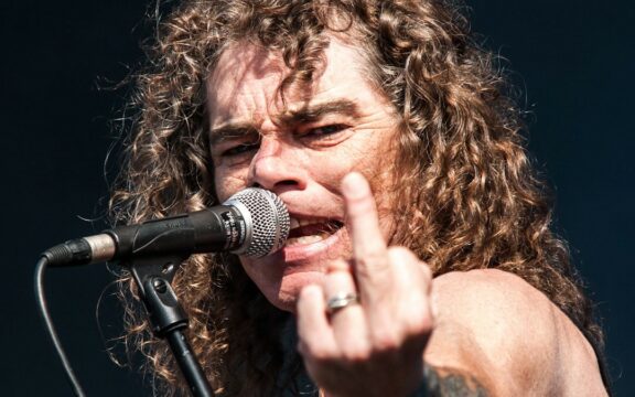 Overkill: Bobby Blitz, ‘il nuovo album sarà un po’ più immediato, probabilmente un po’ più incazzato’