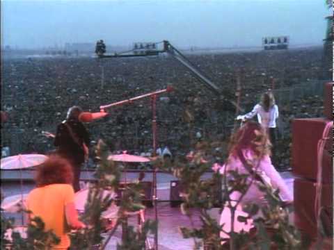 Deep Purple: Jon Lord e Glenn Hughes ricordano il California Jam nel tour di “Burn”, ‘fu dannatamente spaventoso suonare davanti a 250000 persone’