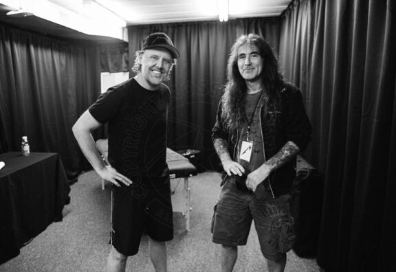 Metallica: Lars Ulrich, “Gli Iron Maiden sono sempre stati la nostra più grande influenza”