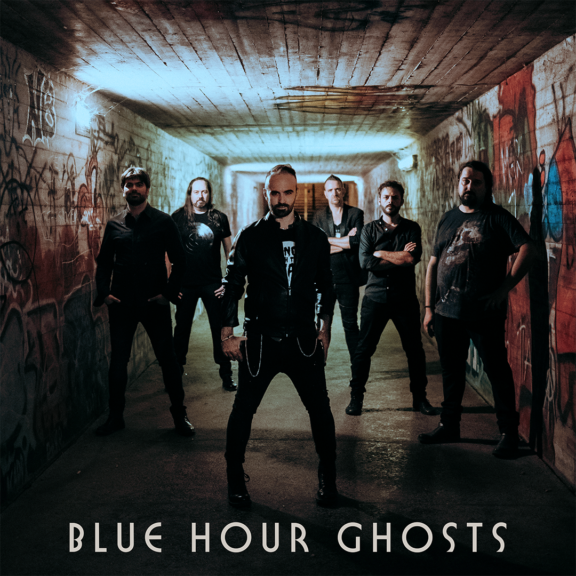 Blue Hour Ghosts: firmano per l’etichetta Rockshots Records, nuovo album in arrivo
