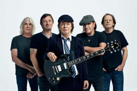 AC/DC: ecco il nuovo singolo, ‘Shot in the Dark’!