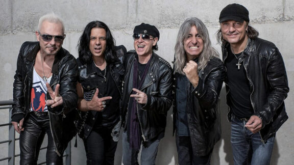 Scorpions: pronte venticinque nuove canzoni