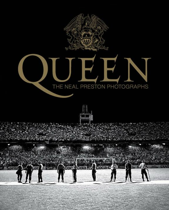 Queen: in uscita il libro fotografico “Queen: the Neal Preston Photographs”, guarda il video promozionale