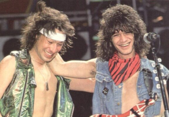 Van Halen: Alex Van Halen ricorda il fratello Eddie, “Ci vediamo dall’altra parte”