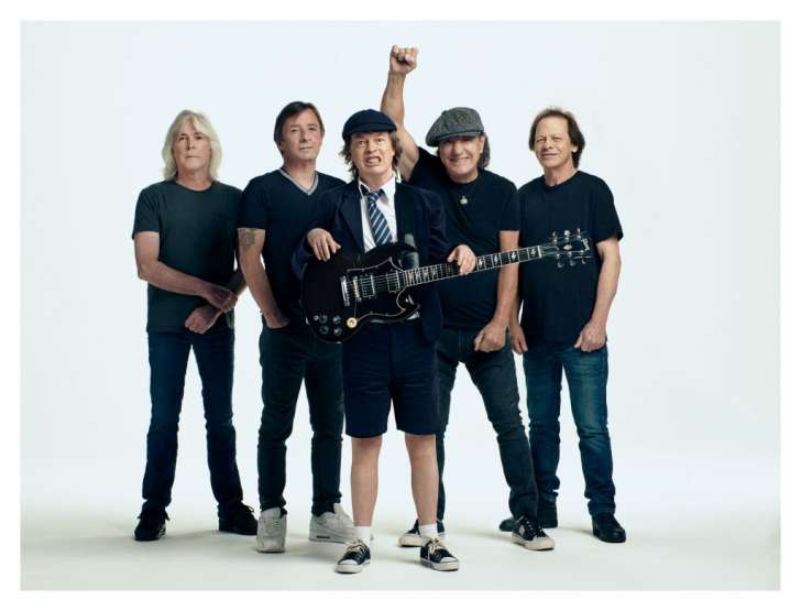 AC/DC: reclutato il batterista Matt Laug per suonare al Power Trip ...