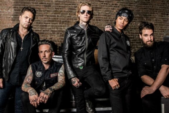 Buckcherry: a breve l’entrata in studio