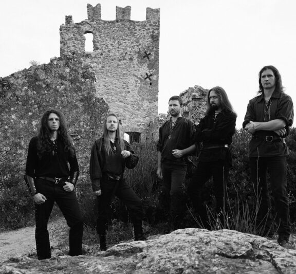 Darkenhöld: il brano ‘Héraldique’, dal prossimo disco “Arcanes & Sortilèges”.