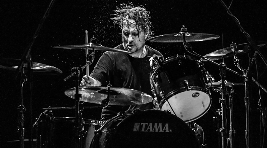 Dave Lombardo: 'ho suonato il primo e l'ultimo show degli Slayer originali, insieme abbiamo fatto la storia - truemetal.it