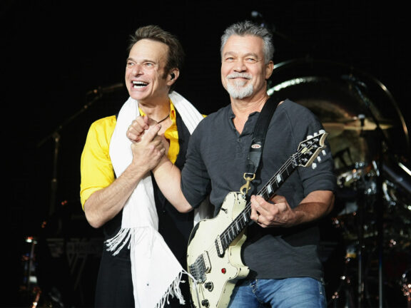 Van Halen: Eddie non vedeva l’ora di fare un ultimo tour degli stadi con la band in formazione originale