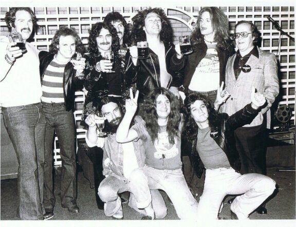 Van Halen: Ozzy Osbourne, “Un giorno Eddie mi chiamò ubriaco e mi chiese di diventare il suo cantante”