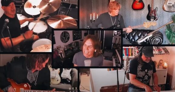 Europe: il video di ‘Got to Have Faith’ dalla serie “Friday Nights with Europe the Band”