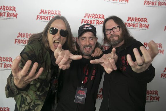 Exodus: sul nuovo album ospite l’ex chitarrista storico Rick Hunolt
