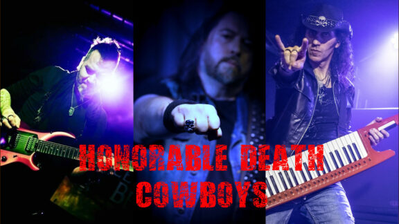 Honorable Death Cowboys: presentato il singolo ‘Into the Depth’ per la nuova heavy metal band italiana