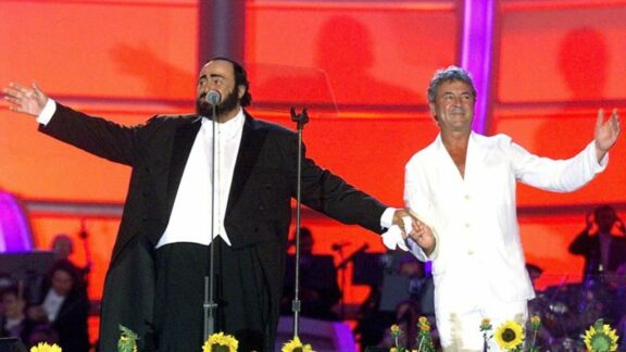 Deep Purple: Ian Gillan, “Pavarotti mi disse con invidia, ‘Se facessi come te mi crocifiggerebbero'”