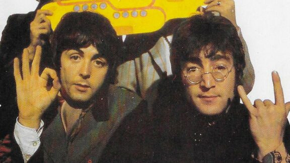 The Beatles: fu John Lennon a inventare il gesto delle corna?
