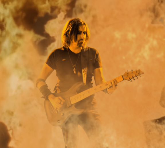 Kivanc Kilicer: ascolta la nuova ‘All The Same’ con Matias Kupiainen (Stratovarius) in anteprima esclusiva su TrueMetal.it!