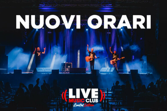 Live Music Club: cambiano tutti gli orari degli eventi, nel rispetto della nuova ordinanza regionale