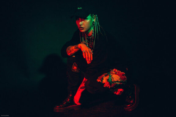 Mimi Barks: ascolta il nuovo singolo ‘[KILL]BILLY’