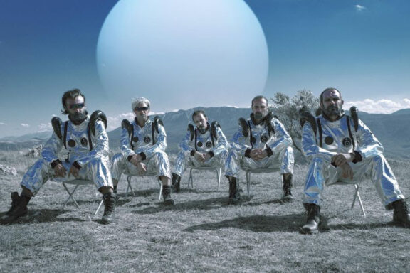 Nanowar Of Steel: ecco il video per il nuovo singolo ‘Uranus’, con Michael Starr degli Steel Panther