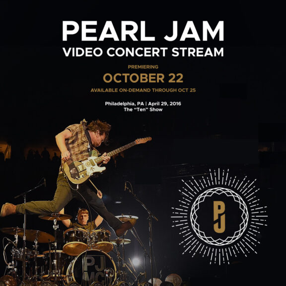 Pearl Jam: prossimamente in streaming lo storico The “Ten” Show