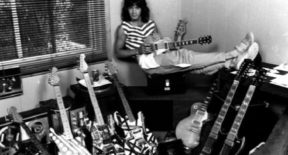 Eddie Van Halen: memoriale all’ordine del giorno a Pasadena