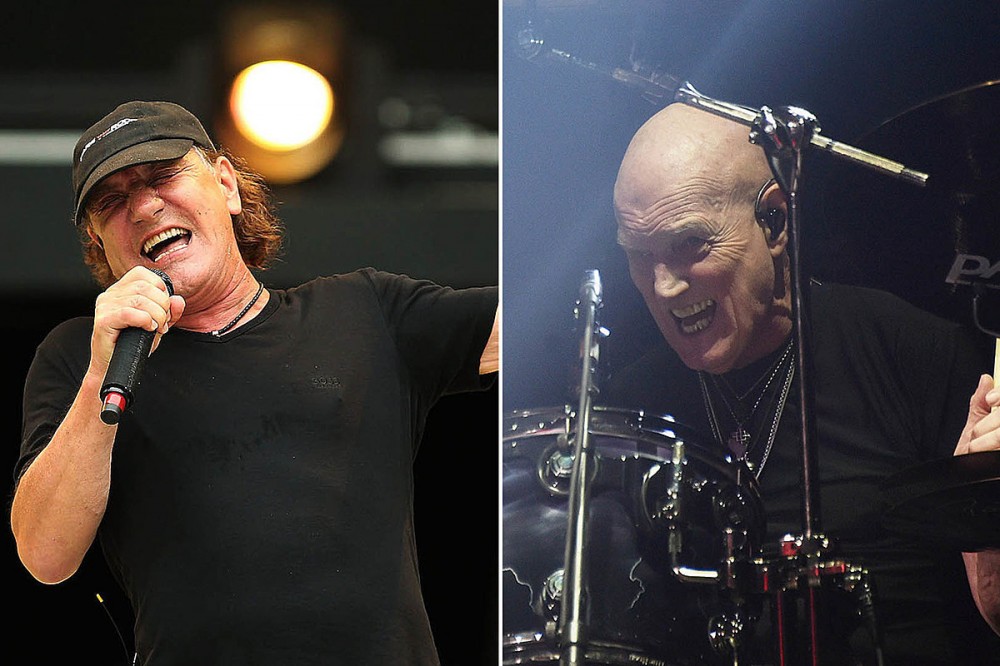 AC/DC: Brian Johnson, 'Chris Slade avrebbe dovuto saper che il nostro ...