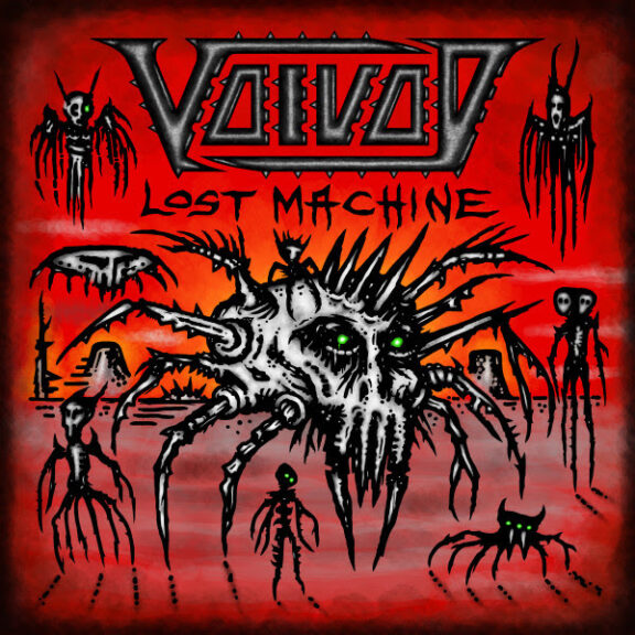 Voivod: annunciano il nuovo “Lost Machine – Live”, primo video online