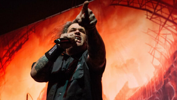 Exodus: Steve “Zetro” Souza, “Nei Novanta ci consideravano superati, adesso delle leggende”