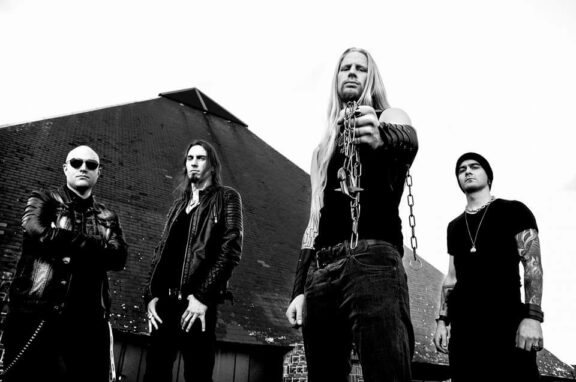 DunkelNacht: il video dal vivo di ‘Verses and Allegations’, dall’ultimo album su Non Serviam Records
