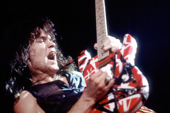 Van Halen: è morto Eddie Van Halen