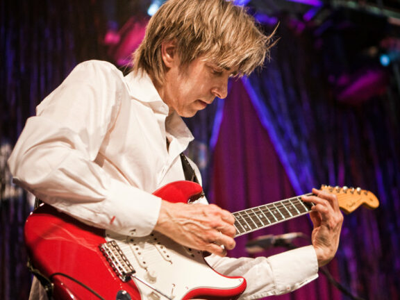 Eric Johnson: ‘il perfezionismo va bene, ma non deve essere la priorità per fare musica più profonda, emotivamente significativa’