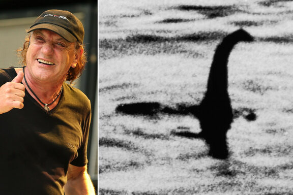AC/DC: Brian Johnson, ‘una volta, Malcolm ed io, andammo a caccia del mostro di Loch Ness’