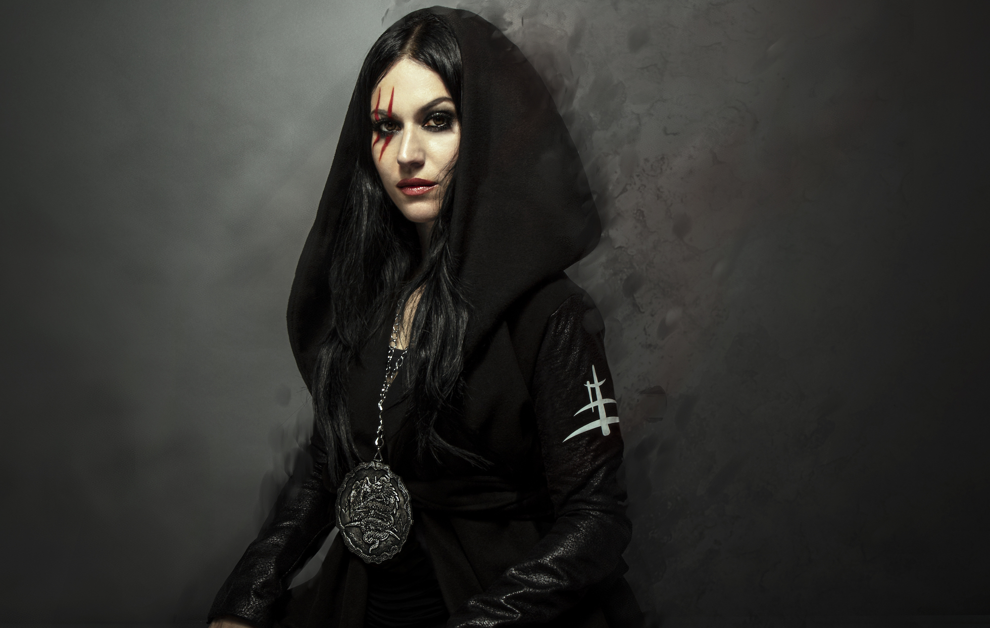Cristina Scabbia nue