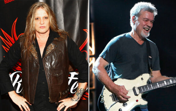 Van Halen: Sebastian Bach, ‘si era parlato di un mio ingresso dopo l’uscita di Sammy Hagar’