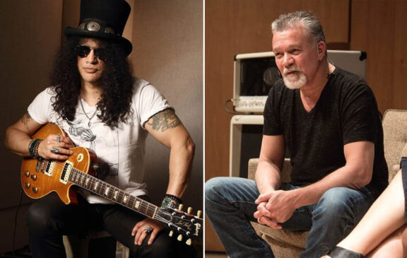 Guns N’ Roses: Slash, ‘ho sentito Eddie (Van Halen) nei suoi ultimi giorni, non avevo idea di quanto stesse male’