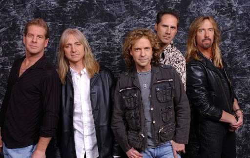 Night Ranger: nuovo disco in lavorazione